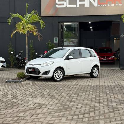 FORD FIESTA 1.0 ROCAM S 8V FLEX 4P MANUAL FORD FIESTA 1.0 ROCAM S 8V FLEX 4P MANUAL